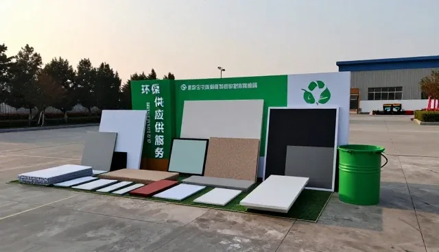 材料供应市场变化带来的安装调试服务机会